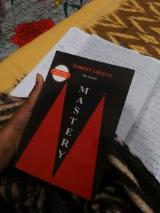 Mastery Book By Robert Greene