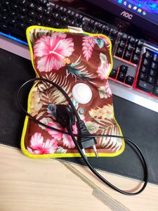 Electric Hot Water (With Filled Gel) Bag