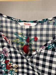 Floral Printed Dress