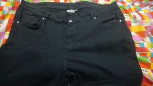 Plus Size Black Jeans From Gia Curves By Westside