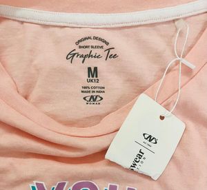 Al Nasser Light Pink Top