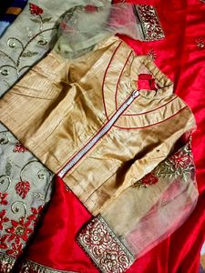 Heavy Saree