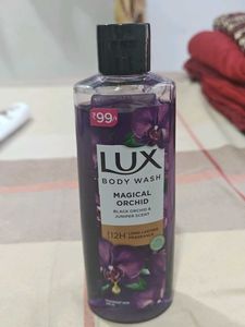 Lux Magical Orchid Body Wash