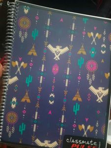 Notebook, Diary, Spiral Book