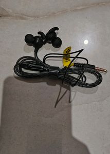 Earphone Perfume Wired Strong Bass Clear Vocals S