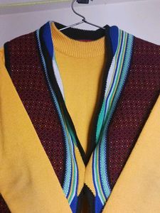 Top With Shrug