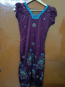 Churidar Kurta Set For Women