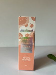 Aqualogica Body Mist