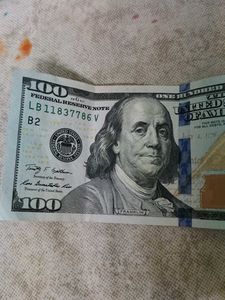 Dollar 100