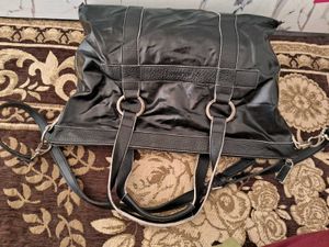 Vintage Leather Bag