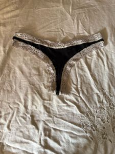 Beautiful Lace Trim Panty
