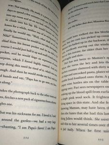 And the Mountains Echoed by Khaled Hosseini