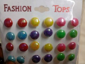 Stud Earring Bundle