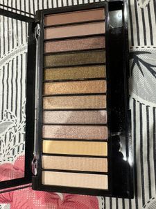 Eyeshadow Pallete