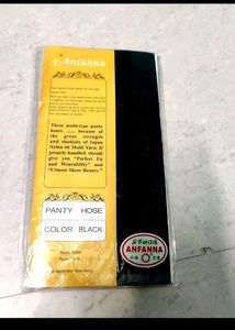 Black Pantyhose Stockings