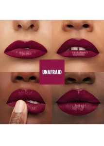Maybelline Superstay Vinyl Ink Lipstick - Unafraid