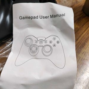 New game Pad