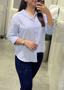 Stripes Formal Shirt