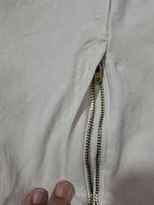 White Jeans