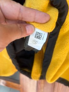 the north face fleece jacket