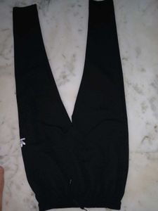 Black Skinny Fit Pant