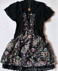 Top With Jacket ☀️