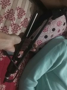 Hair Crimping Machine