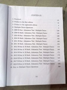 Test of Mathematics At The 10+2 Level