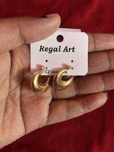 Earrings For Office Wear