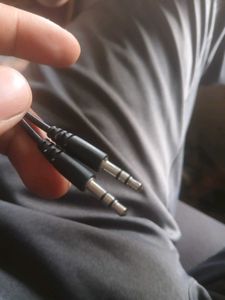 AUX CABLE