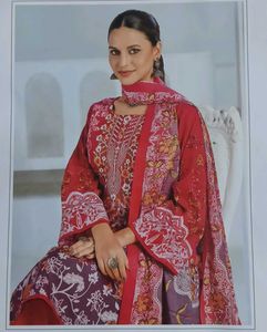 Elegant Printed Kurta Set