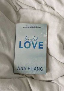 Twisted Love by Ana Huang