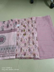 Pure Cotton Suit