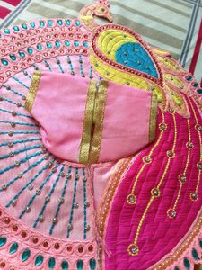 Ladu Gopal Dress
