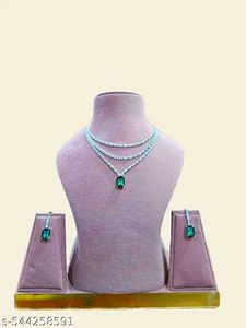 American diamond jewallry