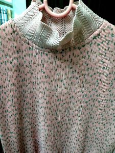 Korean Style Pink Top