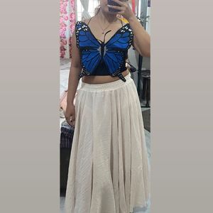 The Prettiest Butterfly Top♥️