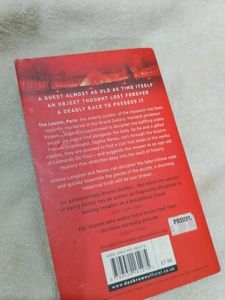 The Da Vinci Code by Dan Brown