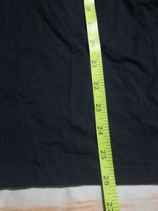 Black Long Sleeve Graphic Tee