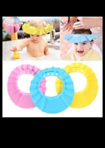 Baby Bath Visor Cap