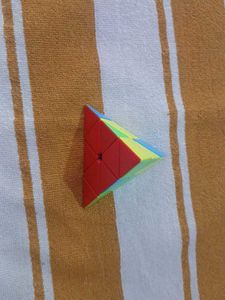 Pyraminx Cube