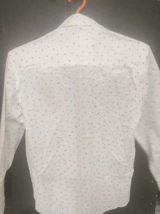 Stylish White Shirt