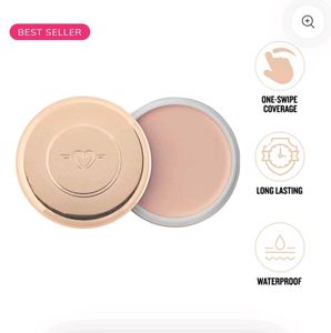 Forever Makeup Foundation MCT002-ASHER