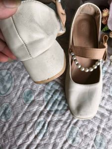 Mary Jane Shoe