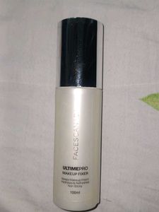 Faces Canada Makeup Fixer
