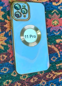 Iphone 11 Pro Back Cover