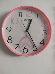 Wall clock
