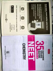 MTG 35 Year Chapterwise PYQ Book Chemistry