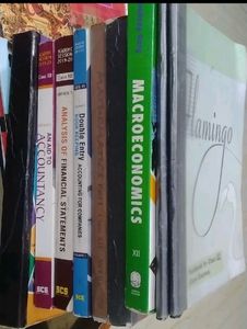 Class 12 Commerce All Books