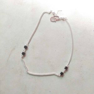 Pure Silver Anklets पायल For Women&amp; Girls. 1 जोड़ि